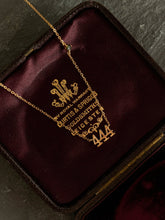 444 Angel Number Choker with Tourmaline - CAMELLIA